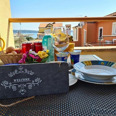 Apartments Manuel Novigrad Istria Esterno foto
