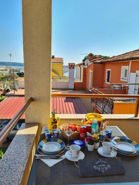 Apartments Manuel Novigrad Istria Esterno foto