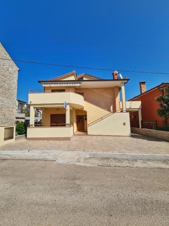 Apartments Manuel Novigrad Istria Esterno foto