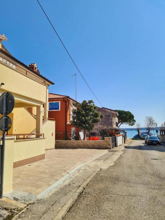 Apartments Manuel Novigrad Istria Esterno foto