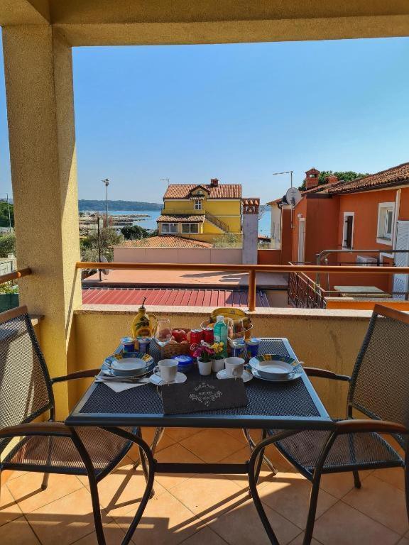 Apartments Manuel Novigrad Istria Esterno foto