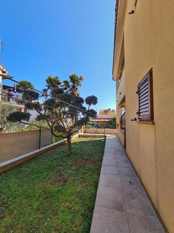 Apartments Manuel Novigrad Istria Esterno foto