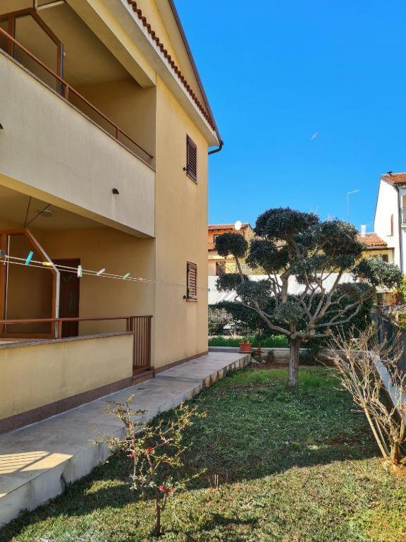 Apartments Manuel Novigrad Istria Esterno foto