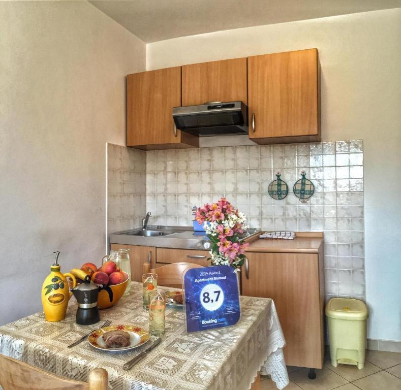 Apartments Manuel Novigrad Istria Esterno foto